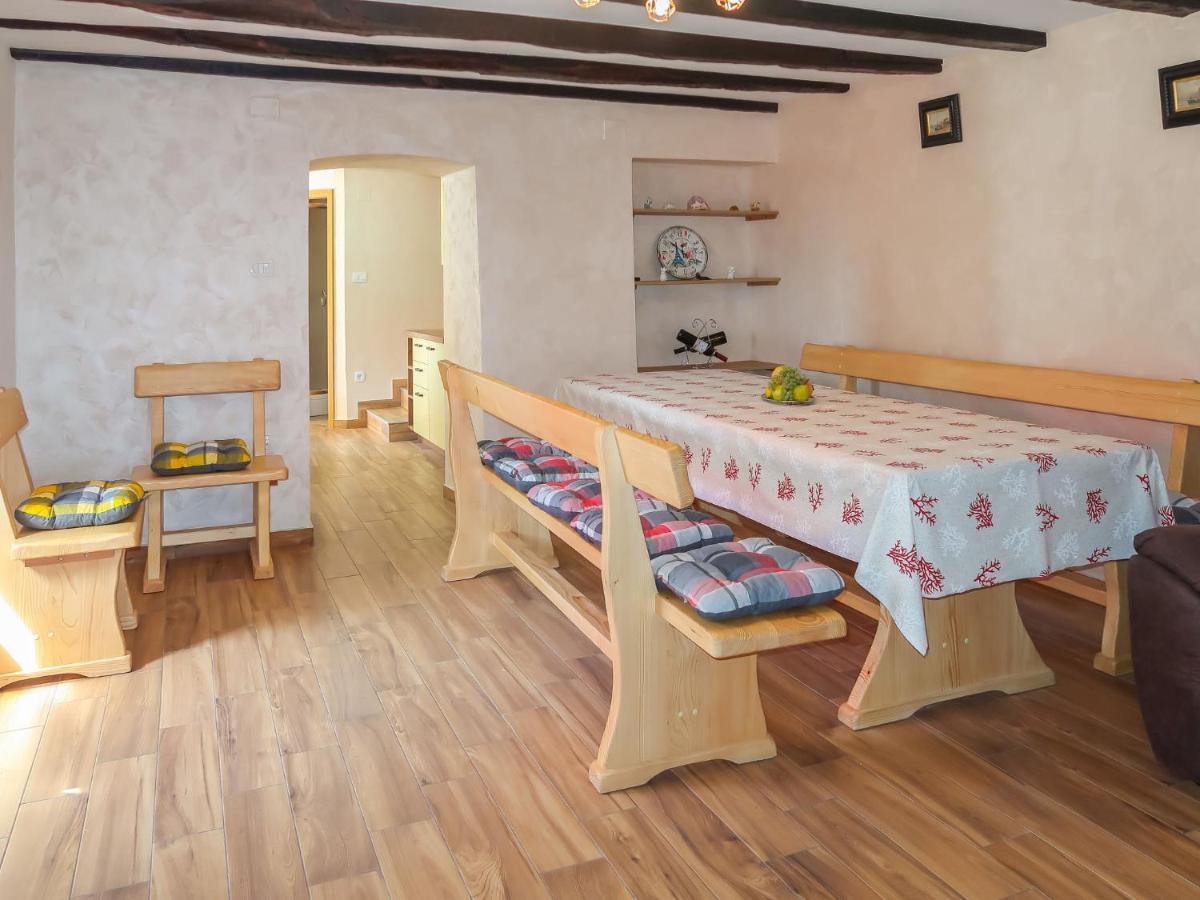 Holiday Home Elija By Interhome Mošćenička Draga Esterno foto