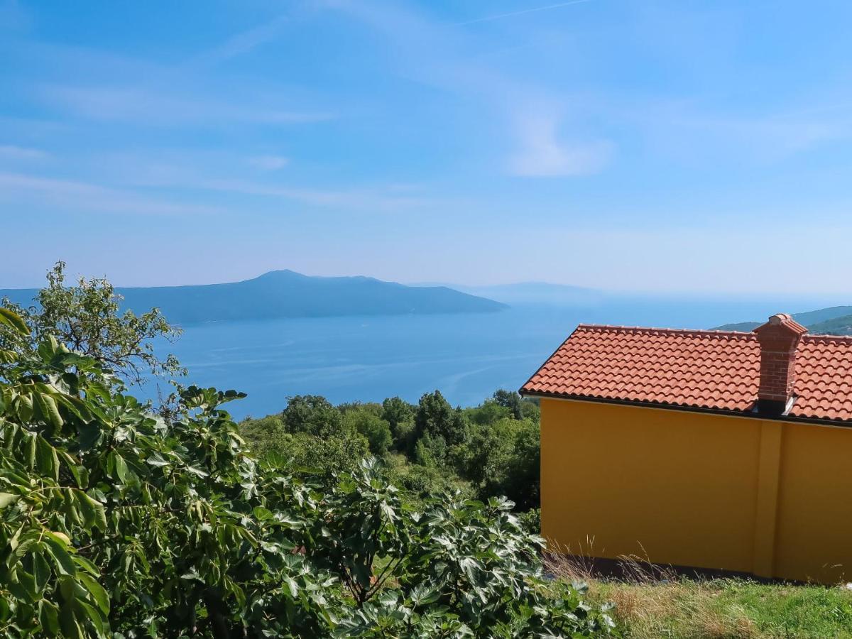 Holiday Home Elija By Interhome Mošćenička Draga Esterno foto