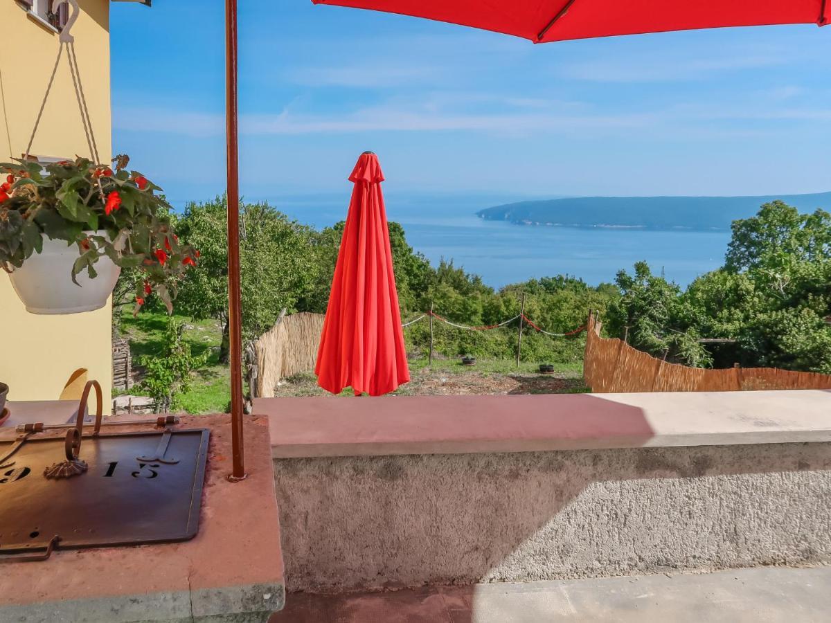 Holiday Home Elija By Interhome Mošćenička Draga Esterno foto