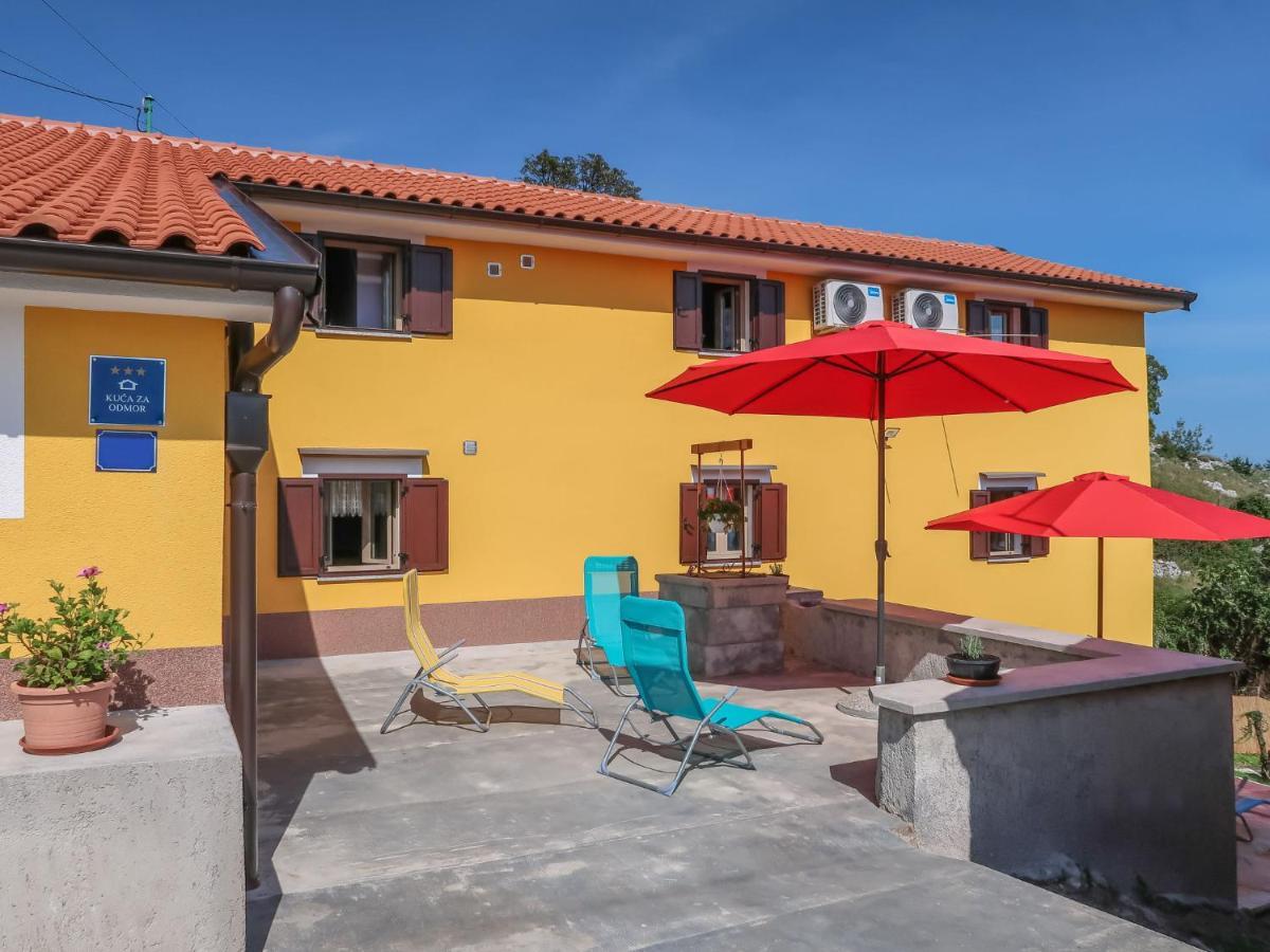 Holiday Home Elija By Interhome Mošćenička Draga Esterno foto