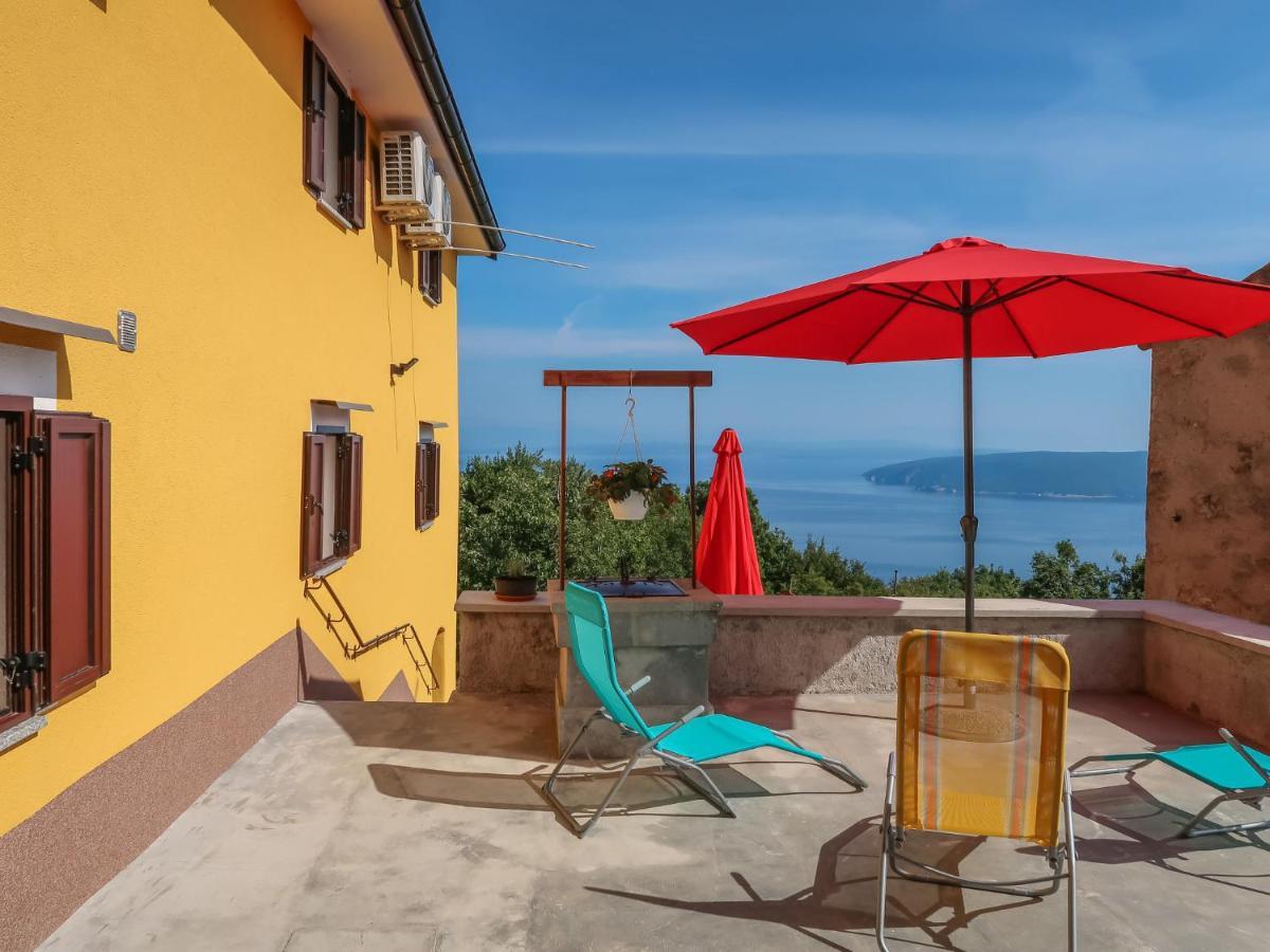 Holiday Home Elija By Interhome Mošćenička Draga Esterno foto