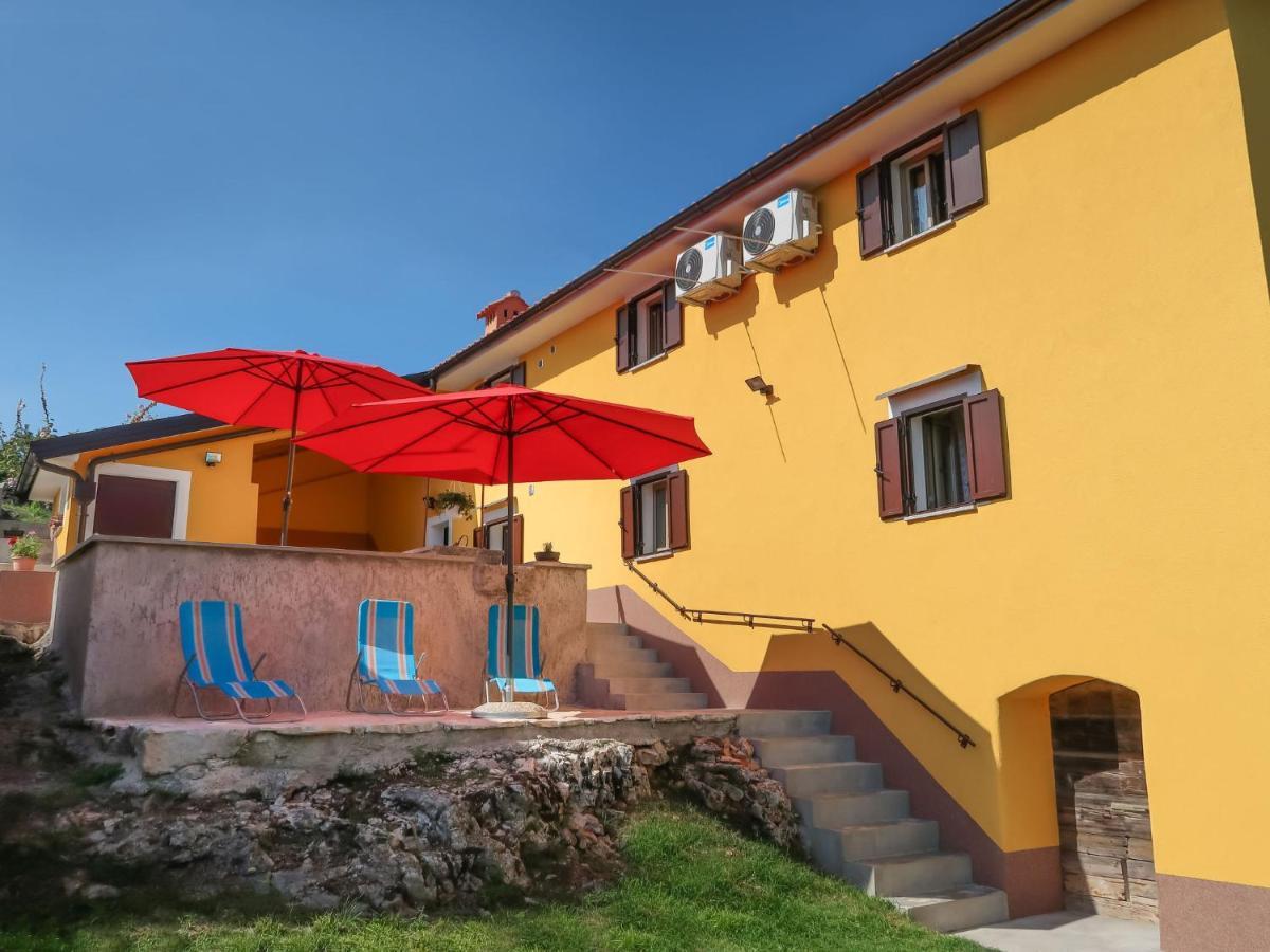 Holiday Home Elija By Interhome Mošćenička Draga Esterno foto