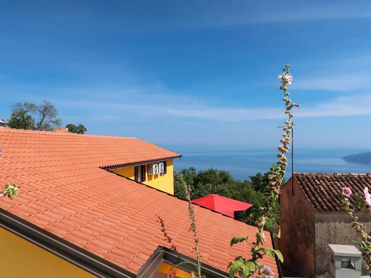 Holiday Home Elija By Interhome Mošćenička Draga Esterno foto