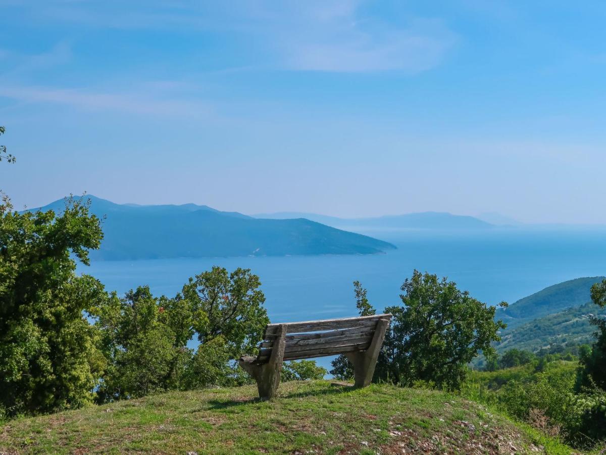 Holiday Home Elija By Interhome Mošćenička Draga Esterno foto