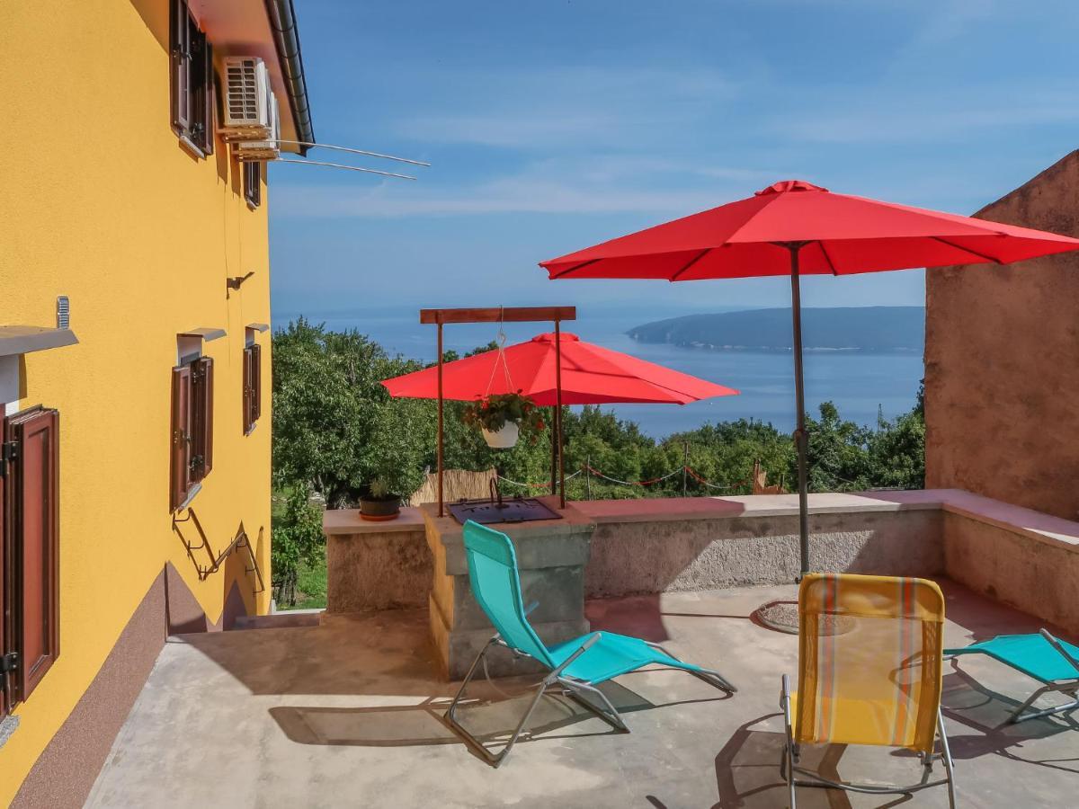 Holiday Home Elija By Interhome Mošćenička Draga Esterno foto