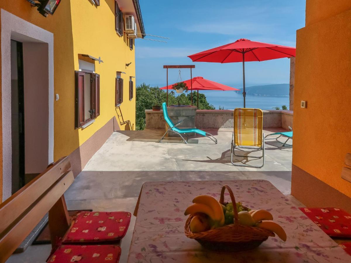Holiday Home Elija By Interhome Mošćenička Draga Esterno foto