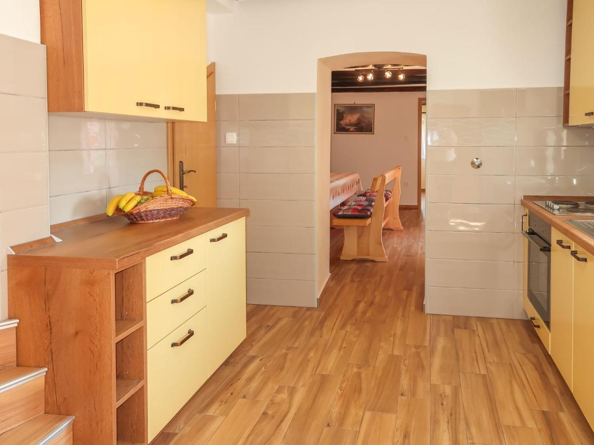 Holiday Home Elija By Interhome Mošćenička Draga Esterno foto